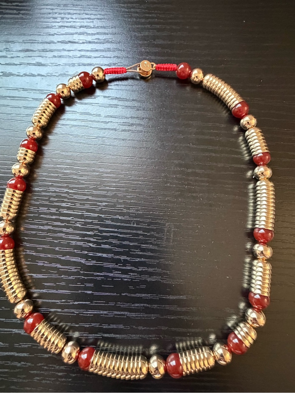 NWOT Roxanne Assoulin future perfect necklace - Picture 5 of 12